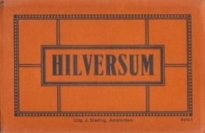 Mapje Hilversum.