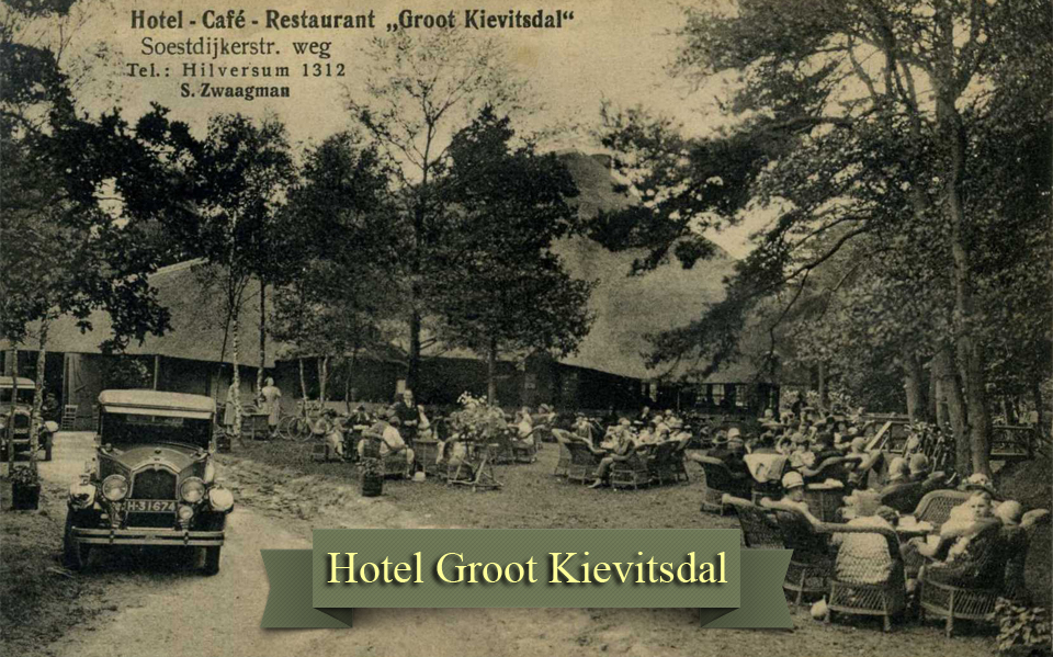 Restaurant Groot Kievitsdal