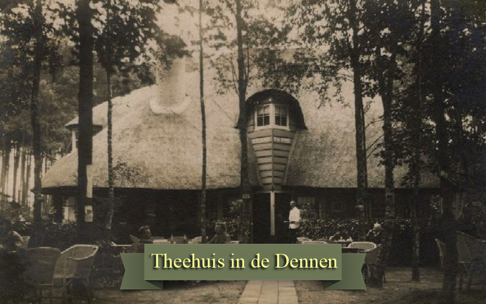 Theehuis in de Dennen
